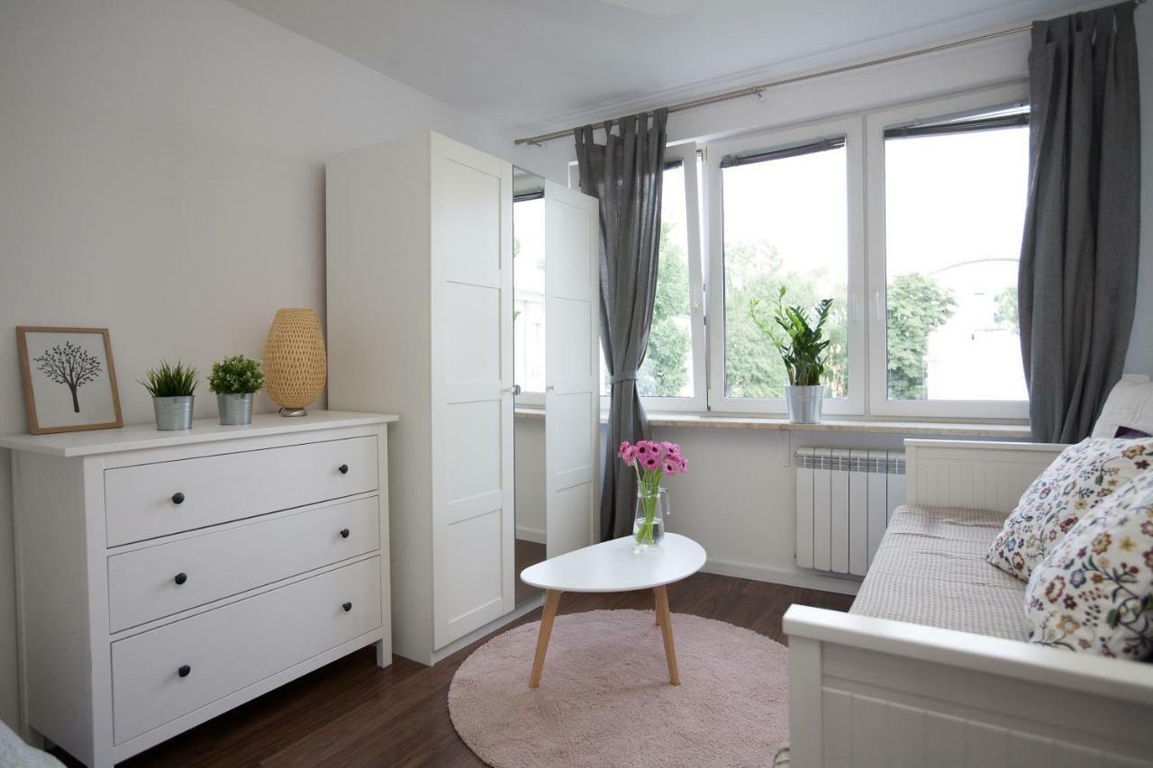 Warsaw Concierge Franciszkanska Old Town Eksteriør bilde