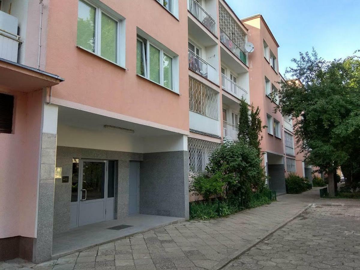 Warsaw Concierge Franciszkanska Old Town Eksteriør bilde